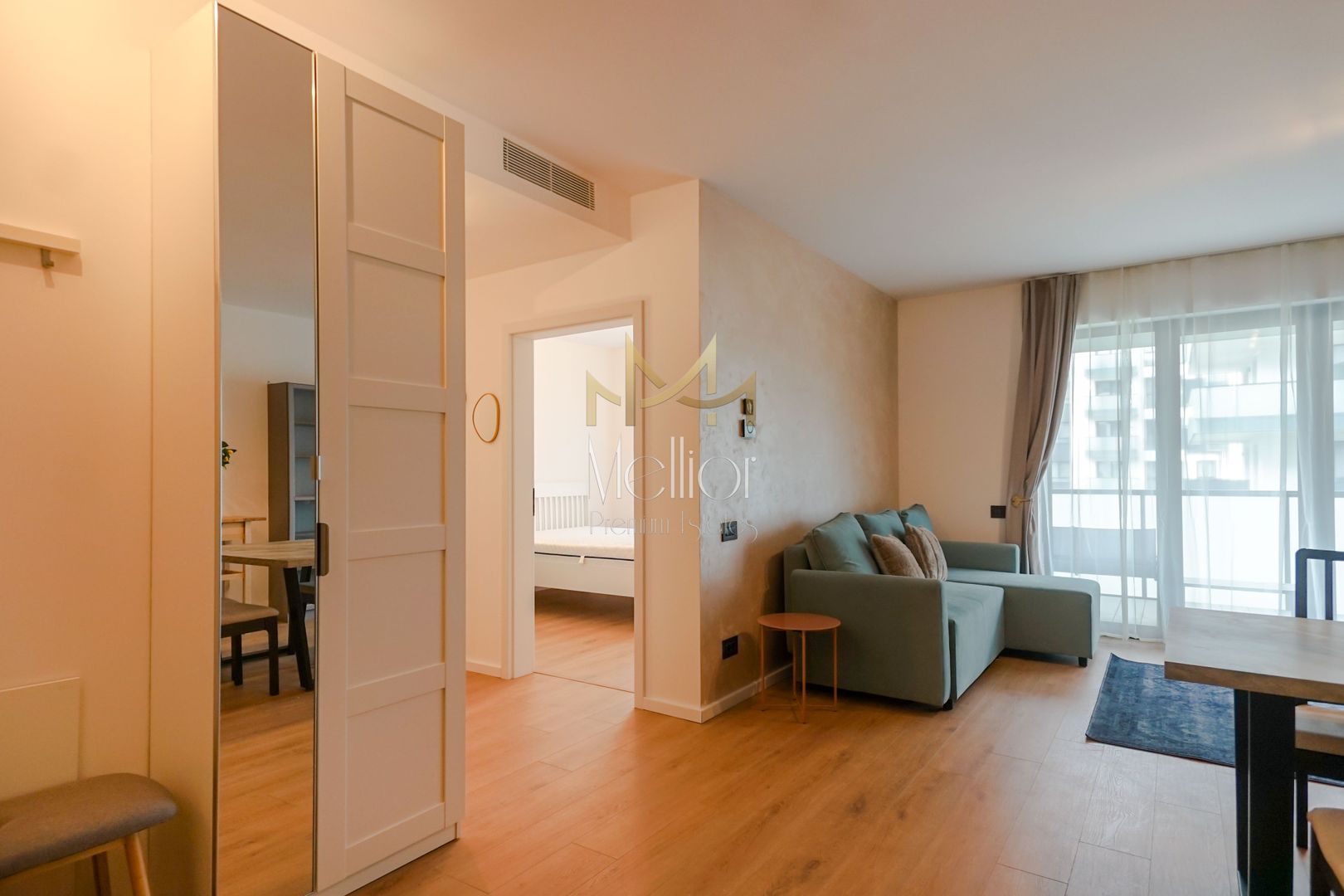 Apartament 3 camere, 2 bai, lux, garaj, complex Liberty! - Poză 6