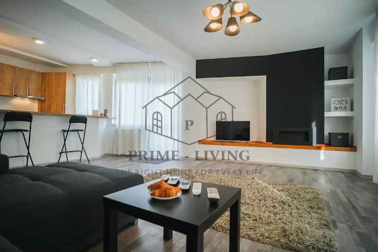 PENTHOUSE TIP DUPEX DE 3 CAMERE LA VANZARE IN ZONA HERASTRAU - Poză 1