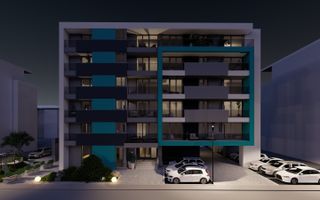 BG122-TEREN CU AC BLOC P+6 1550 MP-30 APARTAMENTE - Poză 4