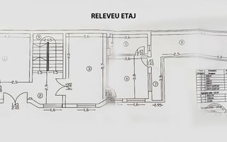De vânzare: clădire de birouri P+1+M - Metrou Nicolae Grigorescu - Poză 5