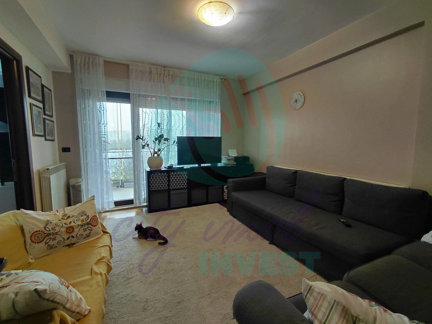 3 camere modern | Bloc 2013 | Calea Calarasi | Lift - Poză 18