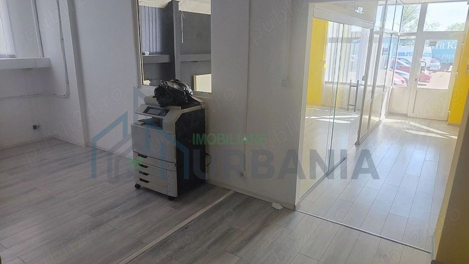 Spațiu comercial de închiriat, zona Metro, Iași - 544 mp - Poză 1