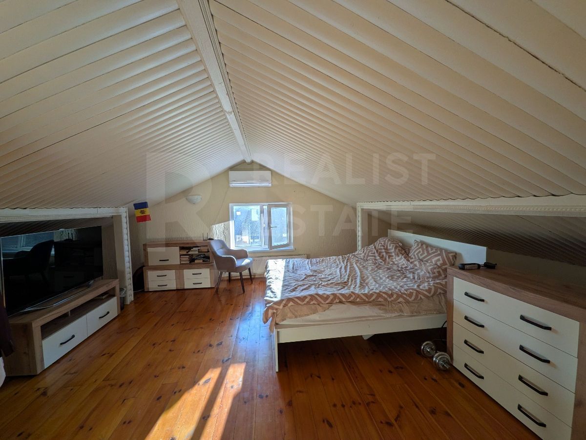 Chirie, casă, 4 camere, str. Cojocarilor, Râșcani - Poză 16