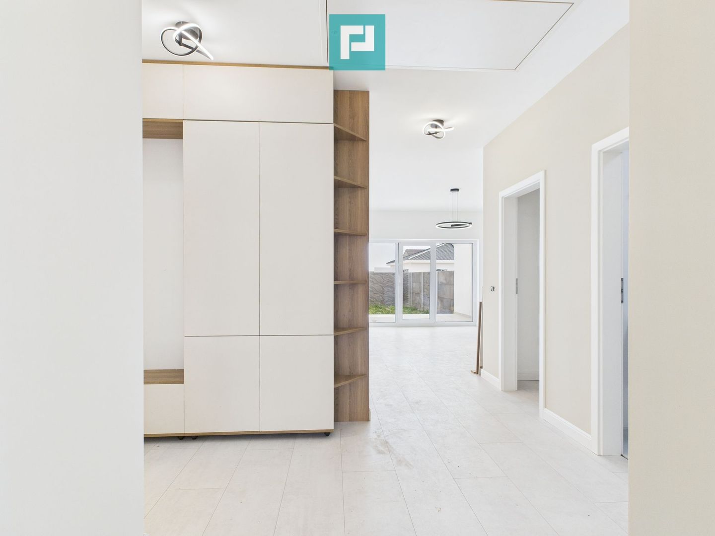 Duplex modern la Giarmata Vii - Poză 11