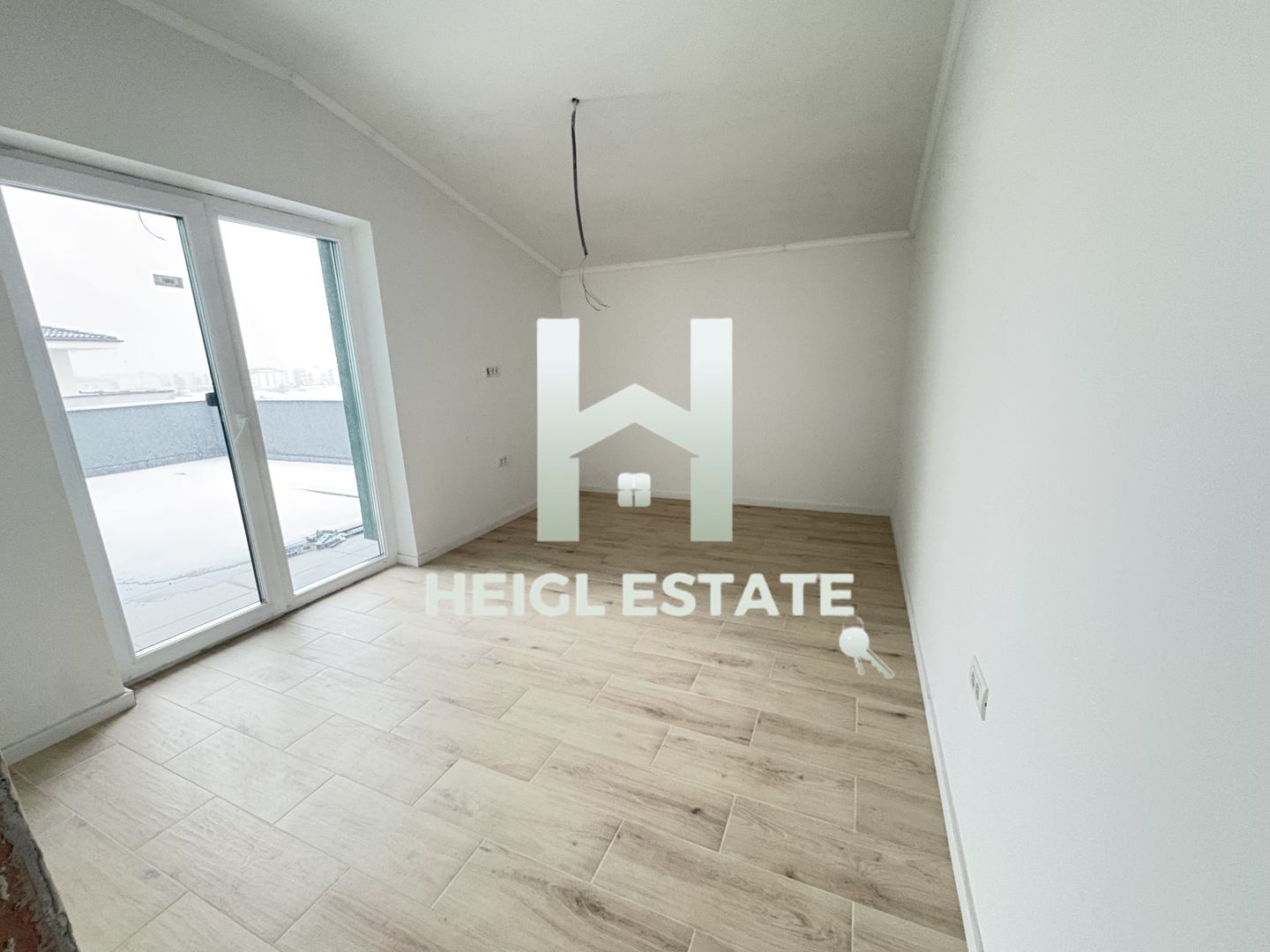 Penthouse cu 4 camere in Giroc - Poză 7