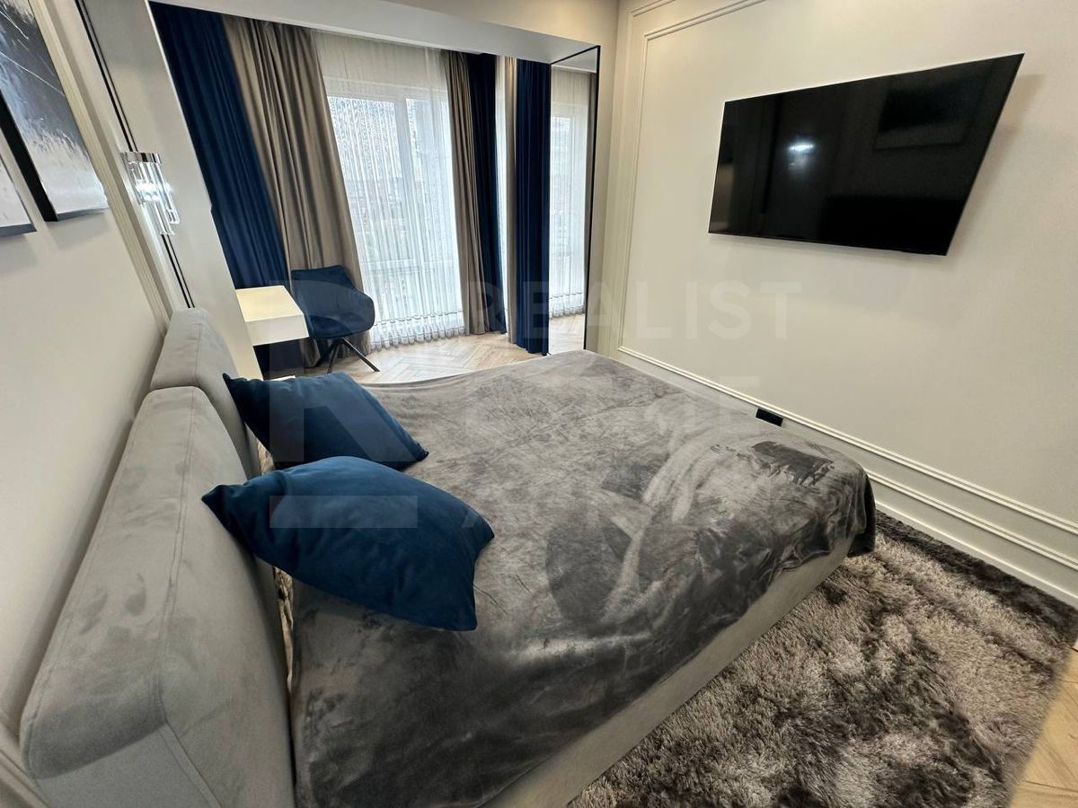 Chirie, apartament, 3 camere, str. Calea Ieșilor, Buiucani - Poză 3