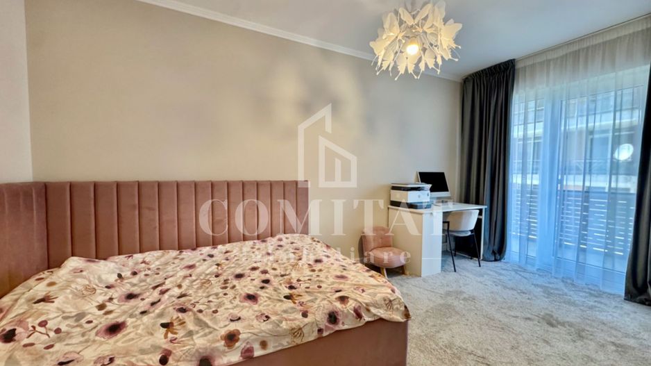 Apartament modern cu 4 camere | 100 mp utili | Parcare subterană - Poză 15