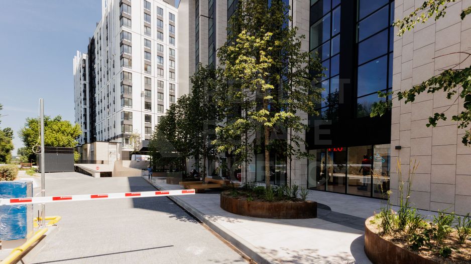 Chirie, spațiu de birou, 187,2 mp, strada Calea Ieșilor, Buiucani - Poză 23