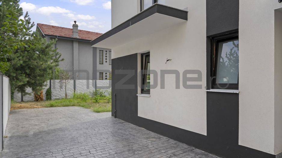 Casă modernă P+1+M, 180 mp utili, teren propriu–Militari, Str. Drumul Belșugului - Poză 2