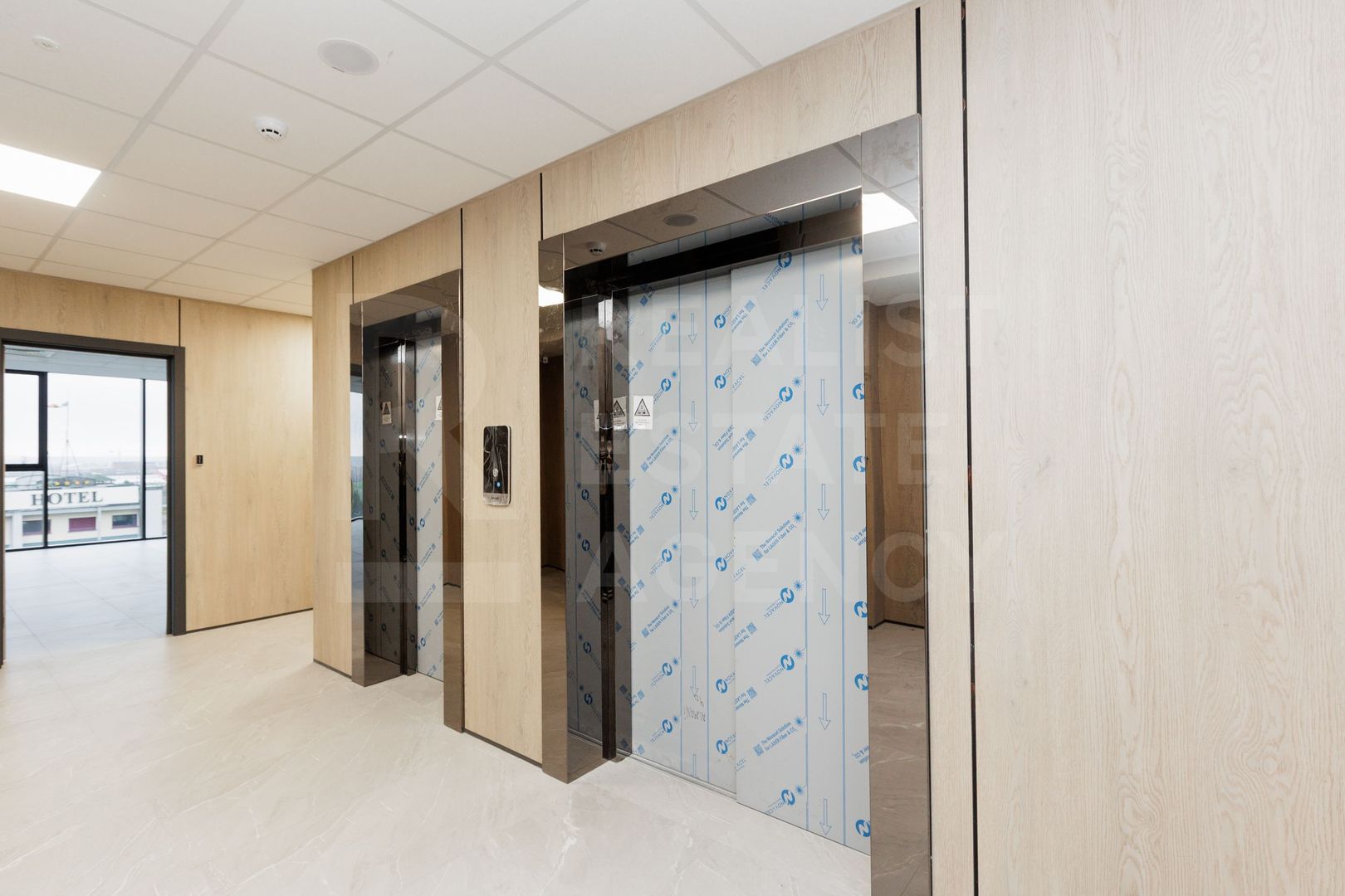 Chirie un complex de birouri ultra-modern, bulevardul Dacia, Botanica - Poză 48