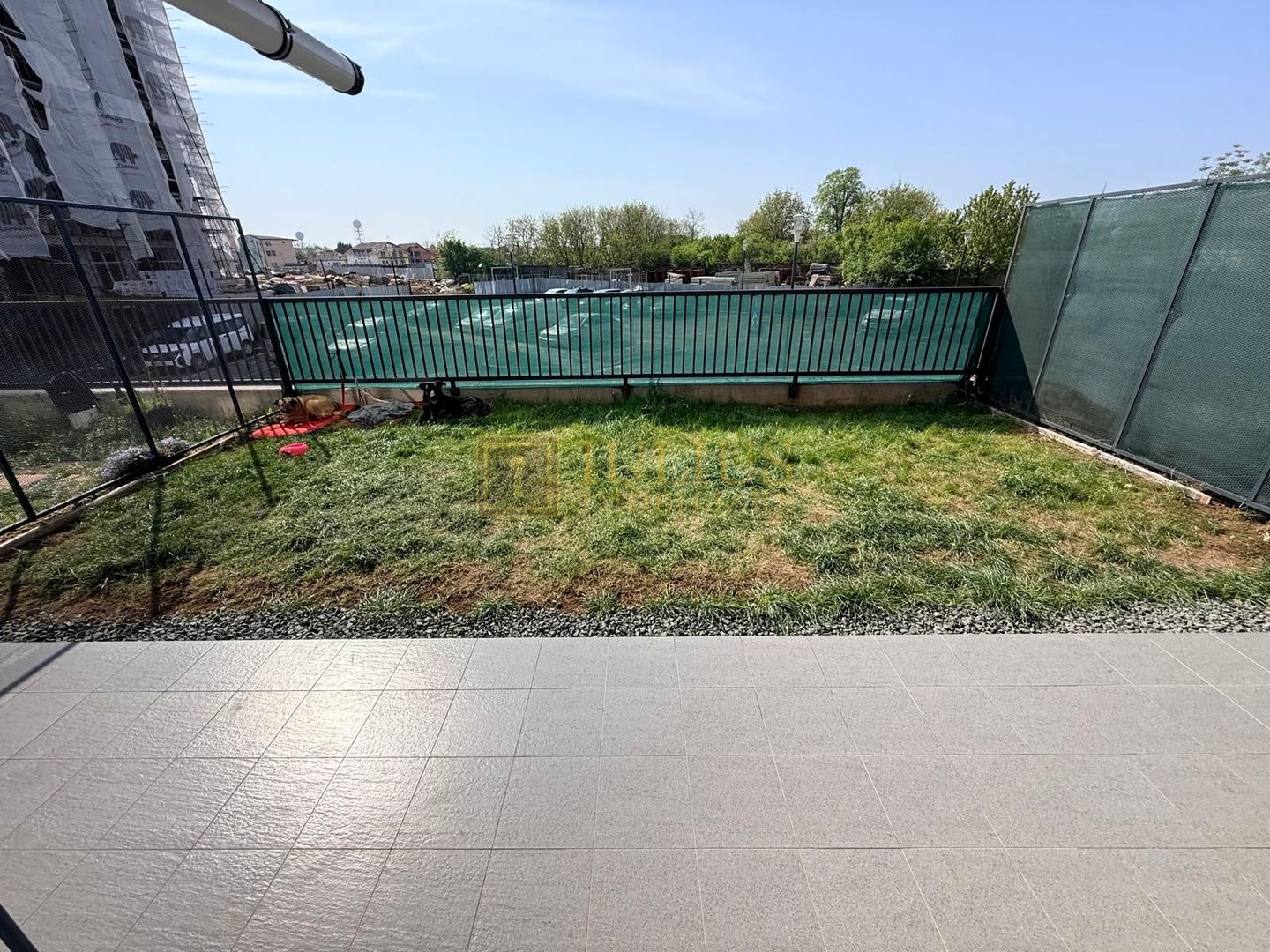 2 camere cu grădină proprie- Complex Denya Forest, - Poză 13