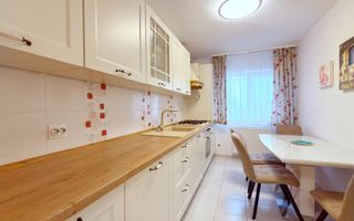 Sector 3 Titan Pallady 3 camere etaj 3 decomandat bucatarie inchisa - Poză 1