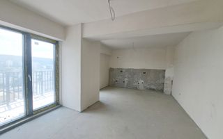 Comision 0. Apartament 2 camere + balcon 7 mp bloc nou cu CF! - Poză 5