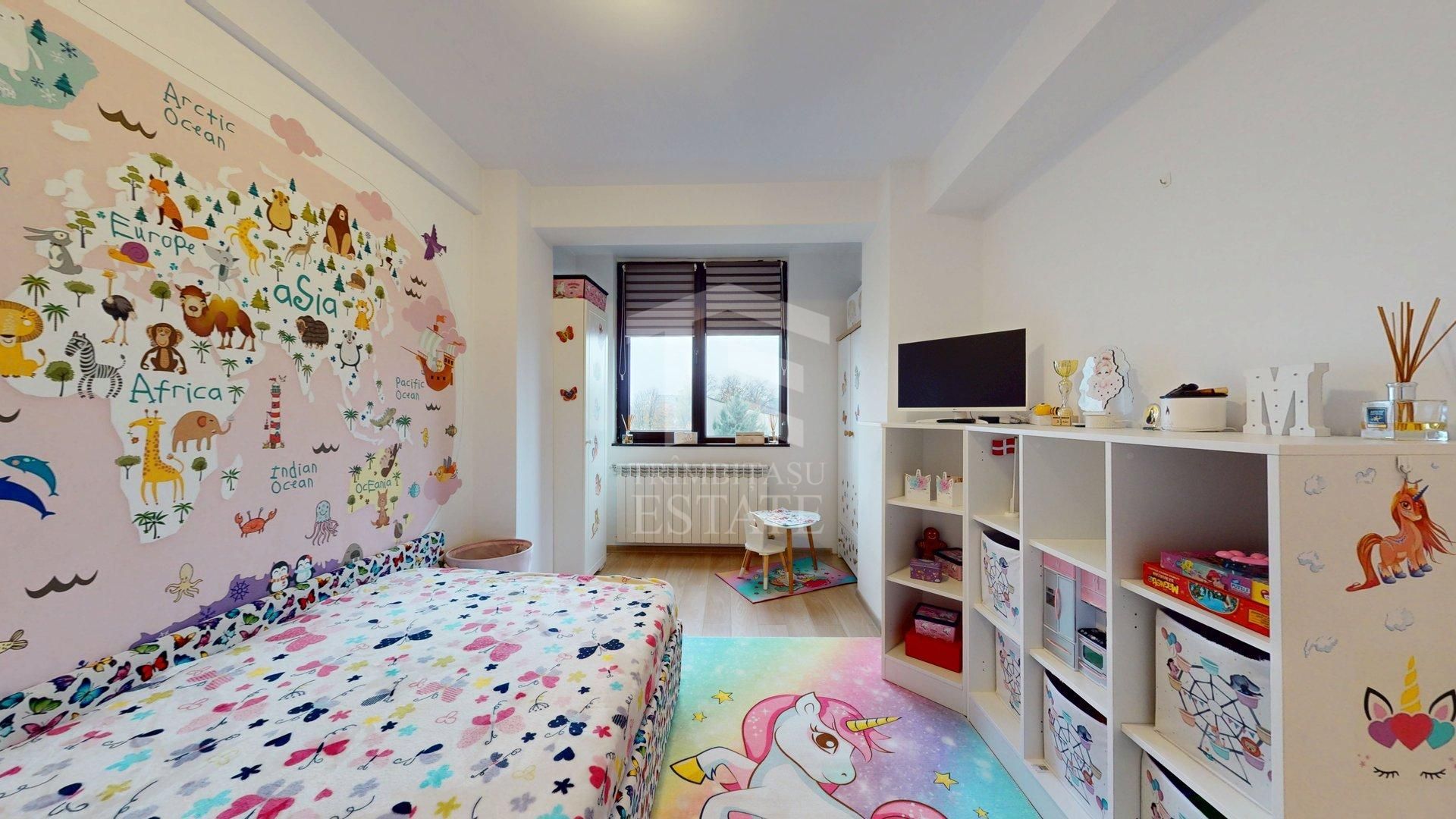 Apartament 3 camere, Gata de mutat! 2 min Școala 179, Parc Bazilescu - Poză 20
