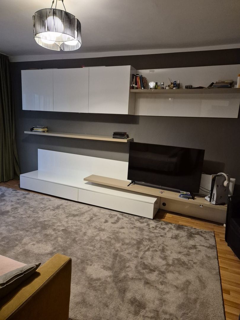 Aradului | 4 camere | Decomandat| Etaj intermediar | 3 balcoane si boxă - Poză 1