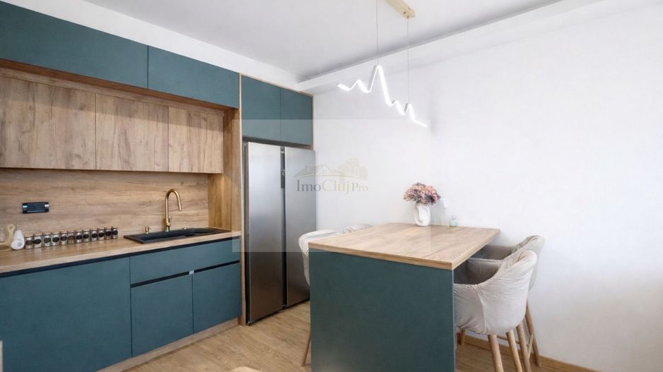 Apartament Premium 2 Camere | Între Lacuri | Terasă 8,32 mp | Etaj 4/6 - Poză 5
