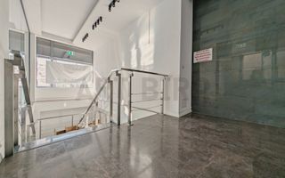 Zero comision, 450-680mp spatiu showroom Clucerului, amenajat, ISU - Poză 14