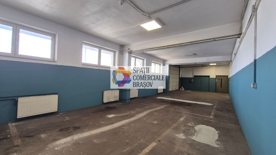 Shoroom cu depozitare Brașov 244 mp - Poză 11