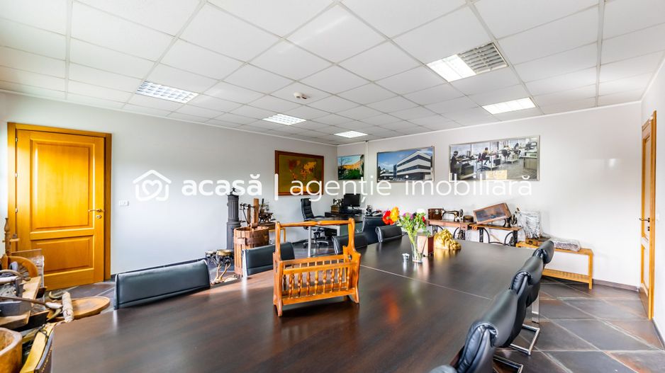 Hală producție în localitatea Sântana - Poză 14