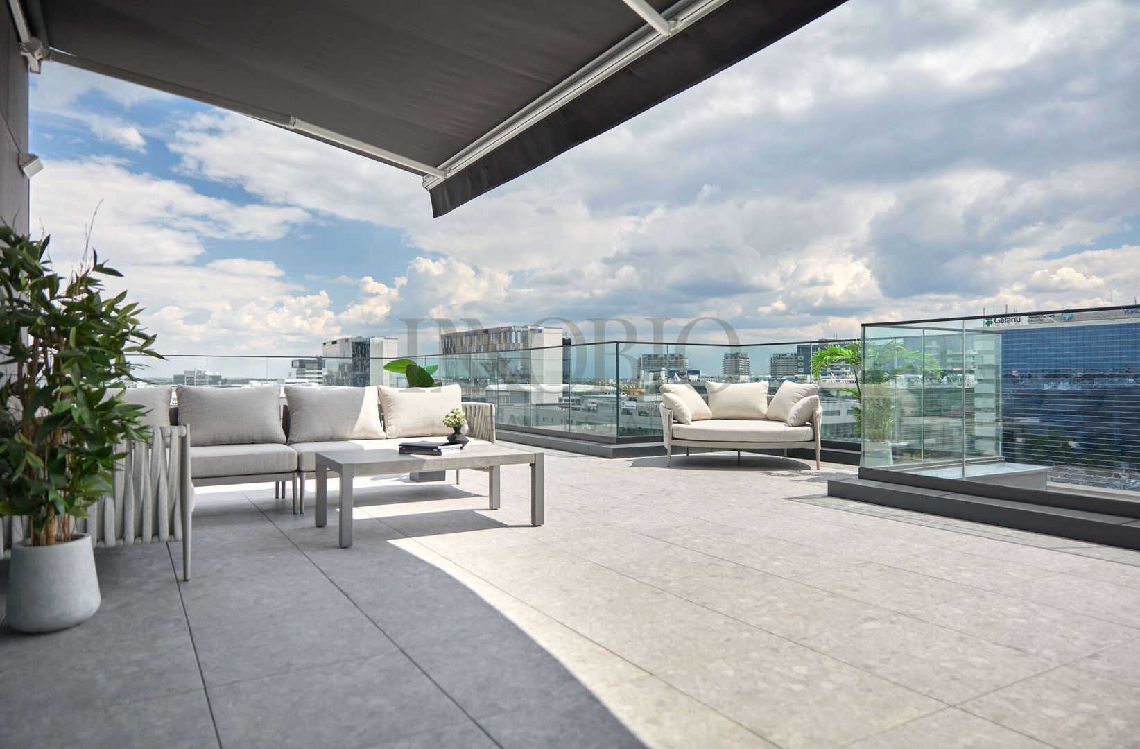 Penthouse 4 Camere | Terasa 148 MP | Jacuzzi | Pet Friendly - Poză 1