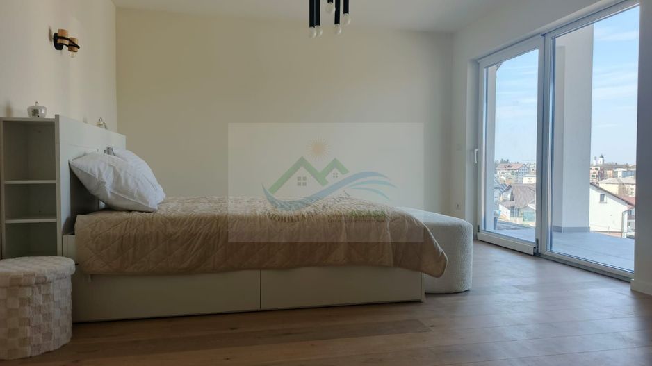 Casă tip duplex, Suceava/Cartier Europa de Închiriat - Poză 40