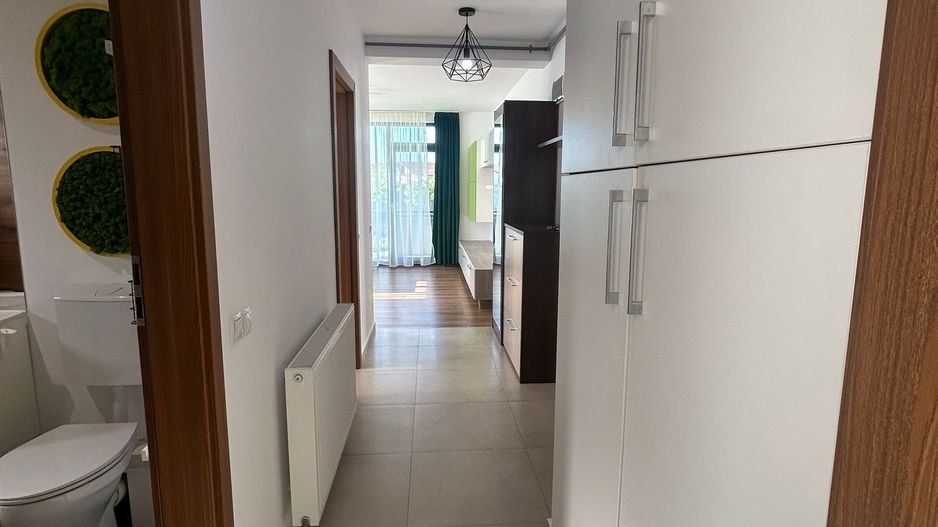 Apartament modern, parter,  pet friendly, Selimbar - Poză 9