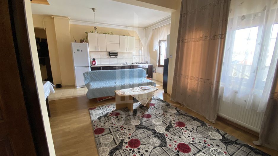 Apartament tip mansardă | Mobilat și utilat complet | Turnișor - Poză 7