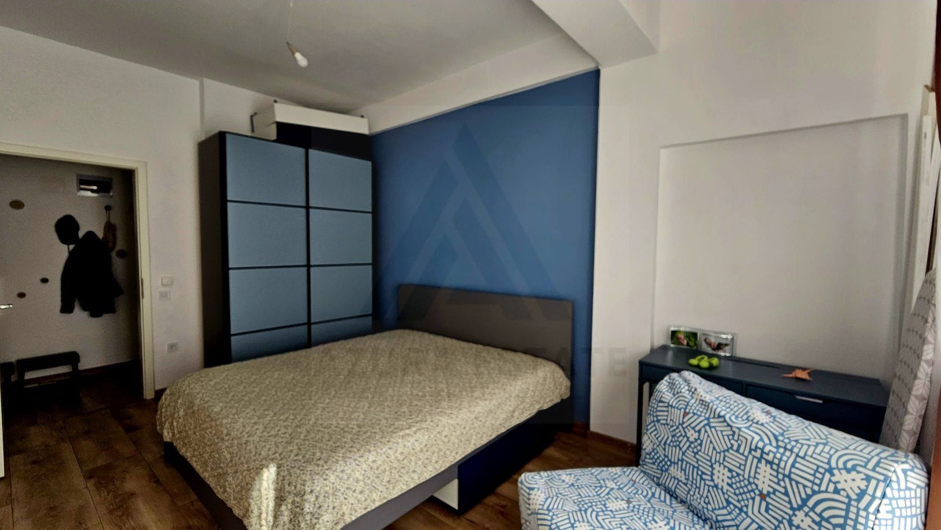 Apartament 3 camere etaj 1 balcon si terasa 63 mp utili  în Șelimbăr - Poză 5