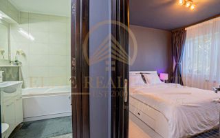 Apartament 2 camere Dacia | Renovat complet | Mobilat și utilat - Poză 3