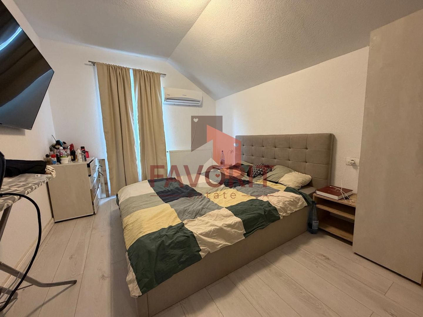 Duplex | 3 camere | Mobilat si utilat | Toate utilitatile | Sanandrei - Poză 8