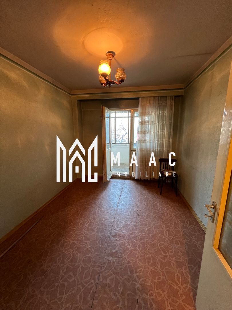 Apartament 4 camere I Central- Spitalul Județean I Etaj 1 I Decomandat - Poză 3