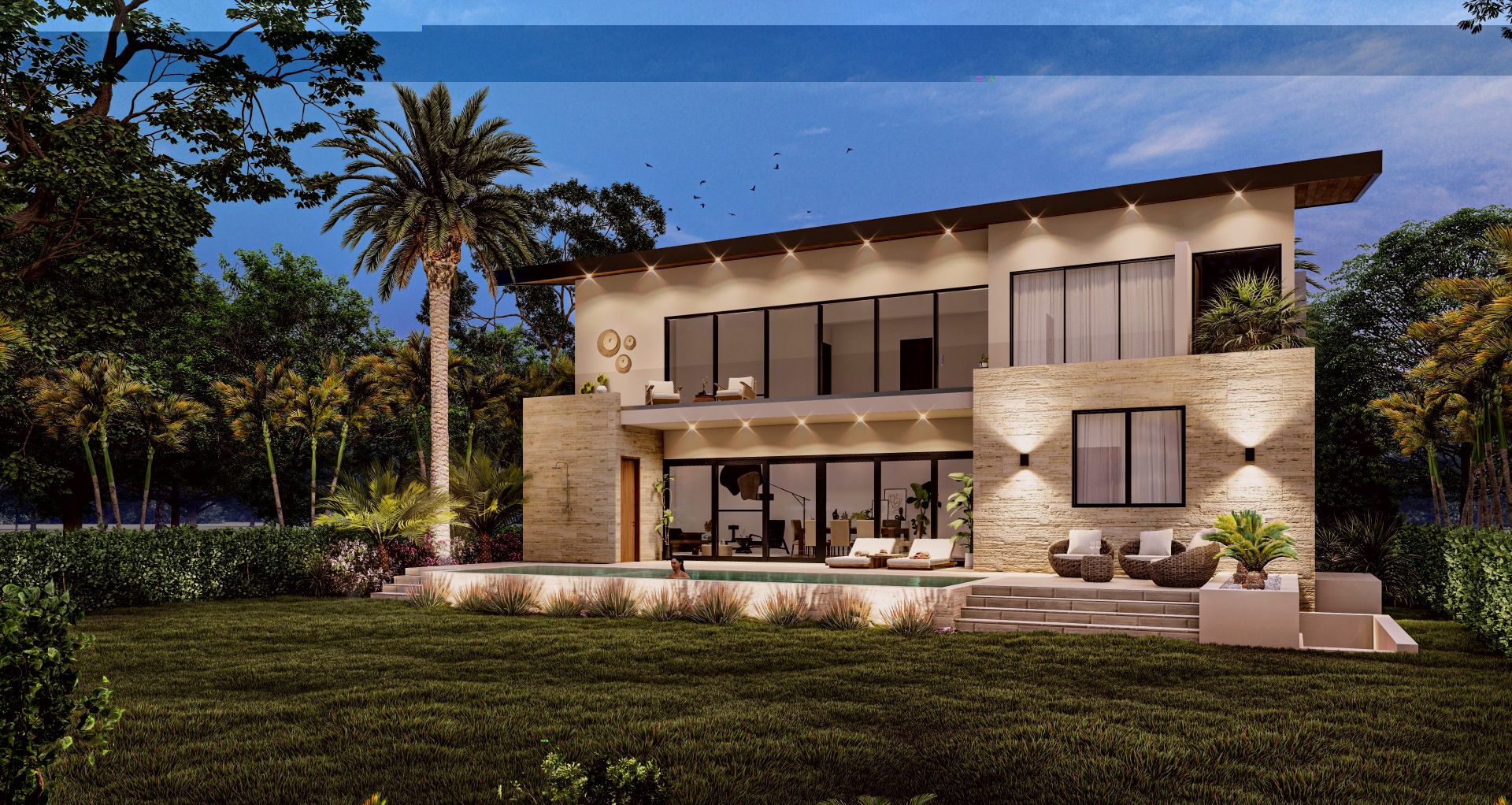 Las Canas , Cap Cana - Poză 1