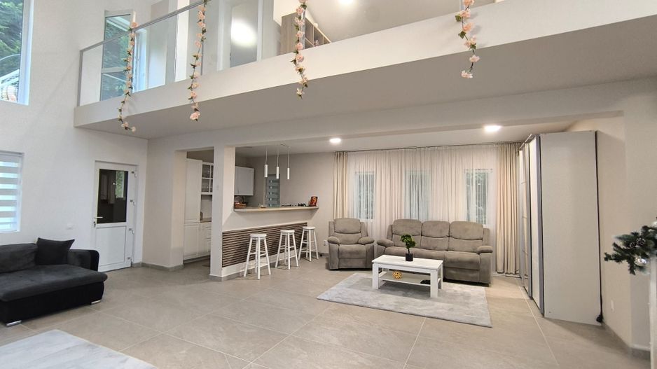 Casa noua Capusu Mare la marginea padurii - Poză 8