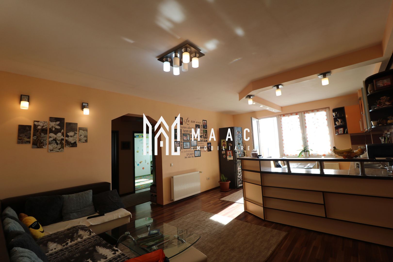 Apartament 3 camere I Decomandat I Zona Supeco - Poză 2