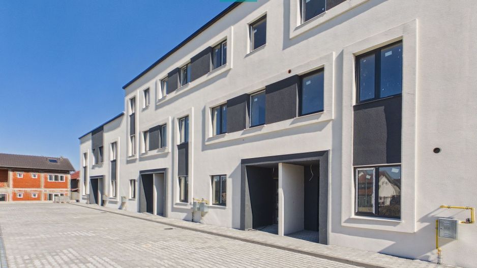 Casă Terraced / Townhouse, 120 mp utili, Sânmartin - Poză 16