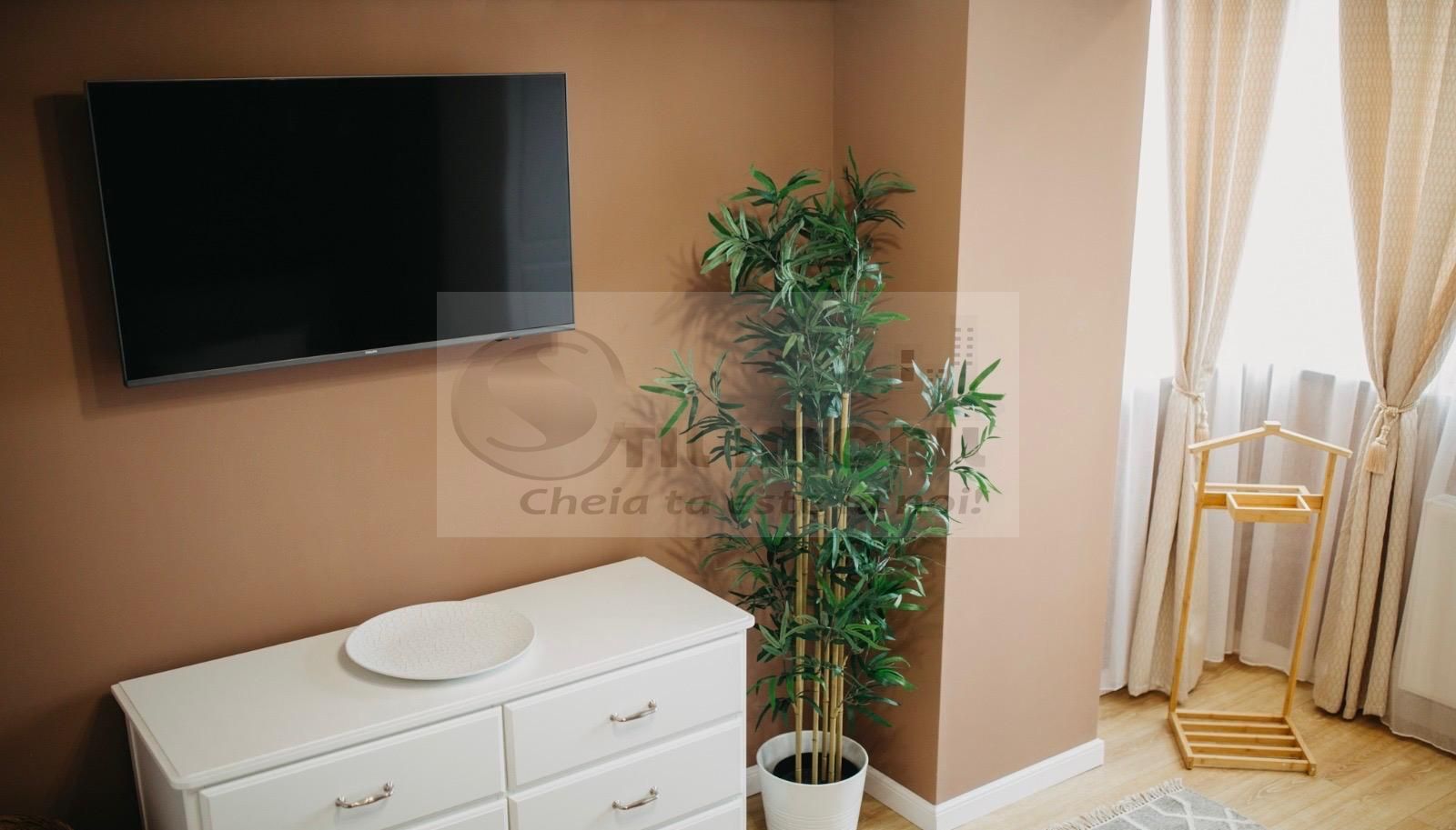 Apartament modern cu 2 camere - River's Towers, Tudor V. - 500€ - Poză 2