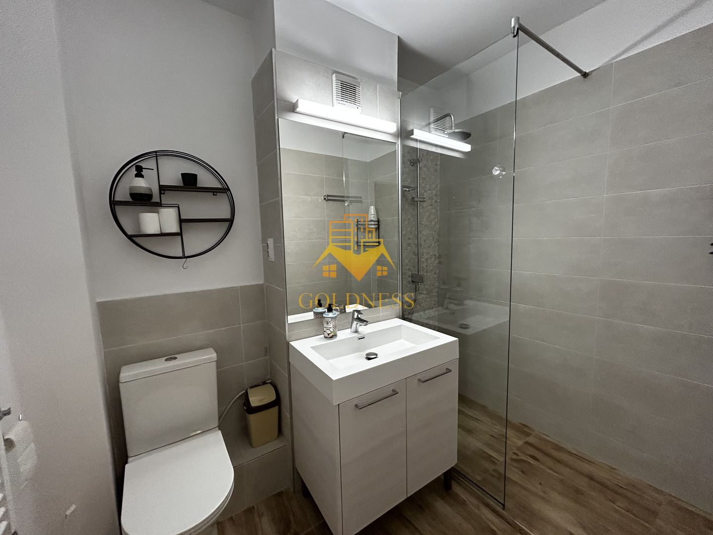 2 camere decomandate, Modern, Kaufland, Calvaria, MOL, Manastur - Poză 11