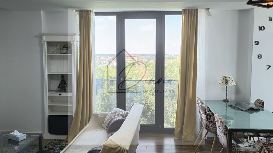 Apartament 3 camere Baneasa Herastrau I Parcare I gata de mutare - Poză 4