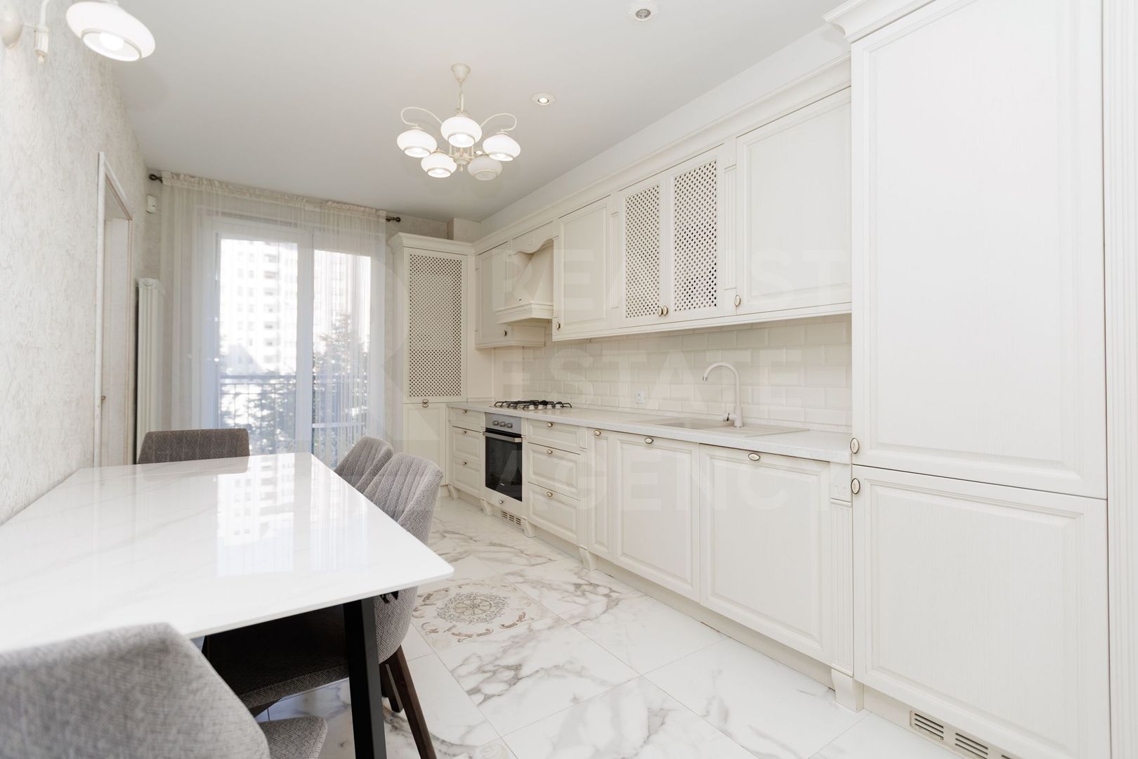 Chirie, apartament, 3 camere, strada  Independentei, Botanica. - Poză 3