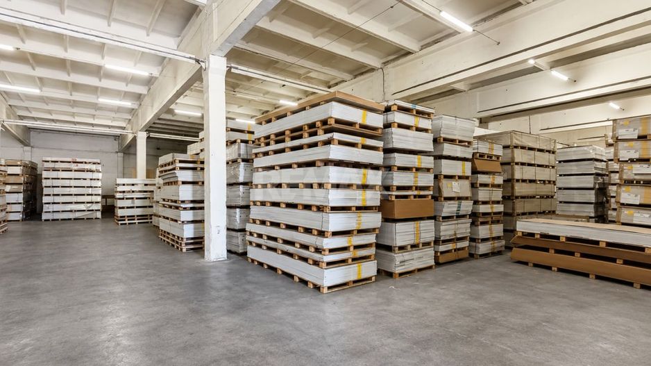 Spațiu industrial în chirie | 800 m² | Sângera, Chișinău - Poză 1