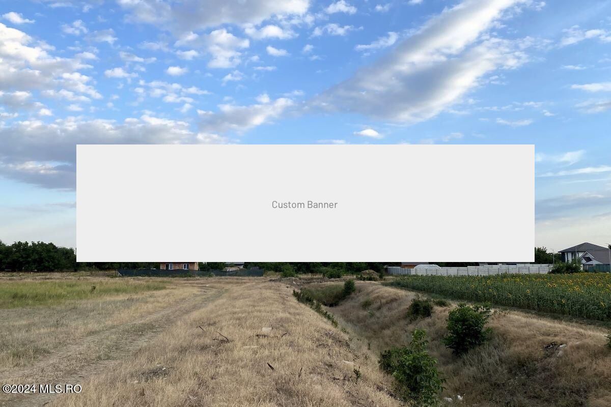 Tamasi, langa padure, 12.824 mp, deschidere 45 ml, teren cu potential - Poză 4