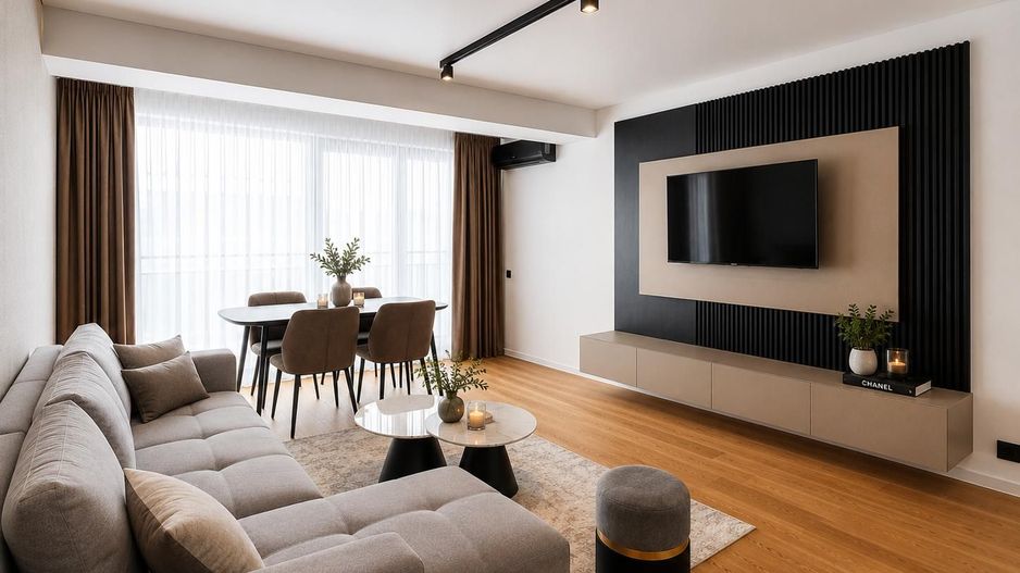Apartament modern 2 camere I YachtKid I Zona Floreasca - Poză 3