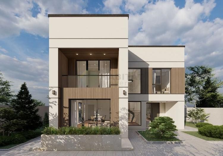 Vila individuala 4 camere | Teren 425 mp - Poză 3