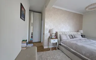 Penthouse Unirii Park Residence- etaj 2+etaj retras - Poză 14