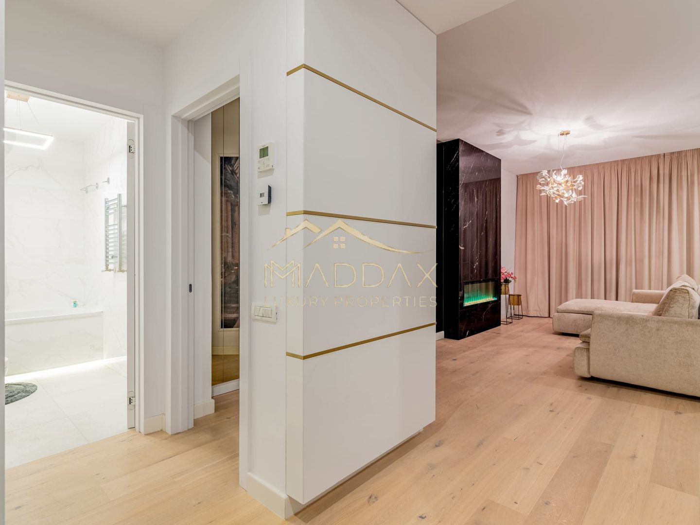 Apartament Premium cu Gradina de 45 mp | Herăstrău I Parcare subterana *** - Poză 3
