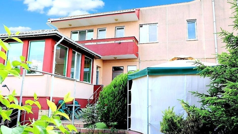 Ovidiu - Str. Nationala, Vila P+1E, teren 1094 mp, vedere la lac! - Poză 25