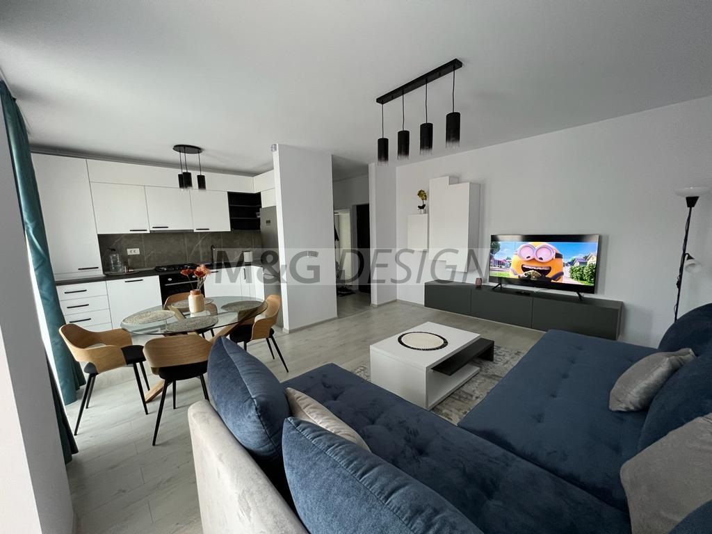 Aradului-Armoniei, 2 camere+loc parcare de inchiriat - Poză 1
