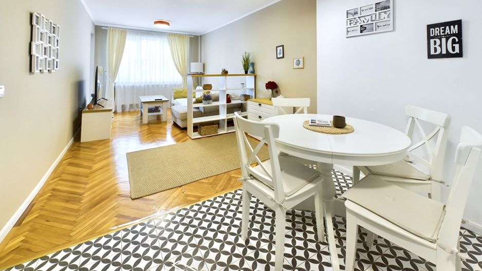 Apartament 3 camere, elegant si primitor, in Piața Unirii - Poză 1