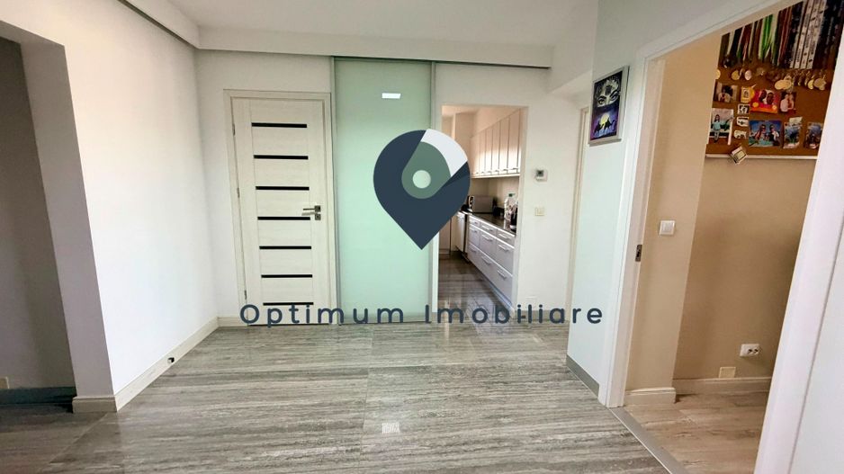 Apartament cu 3 camere, 2 bai, 78 mp utili, 5/8 Calea Manastur ! - Poză 17