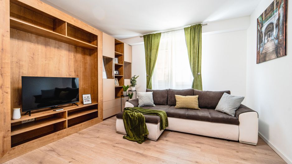 Apartament cu o camera în Piata Unirii - Poză 2